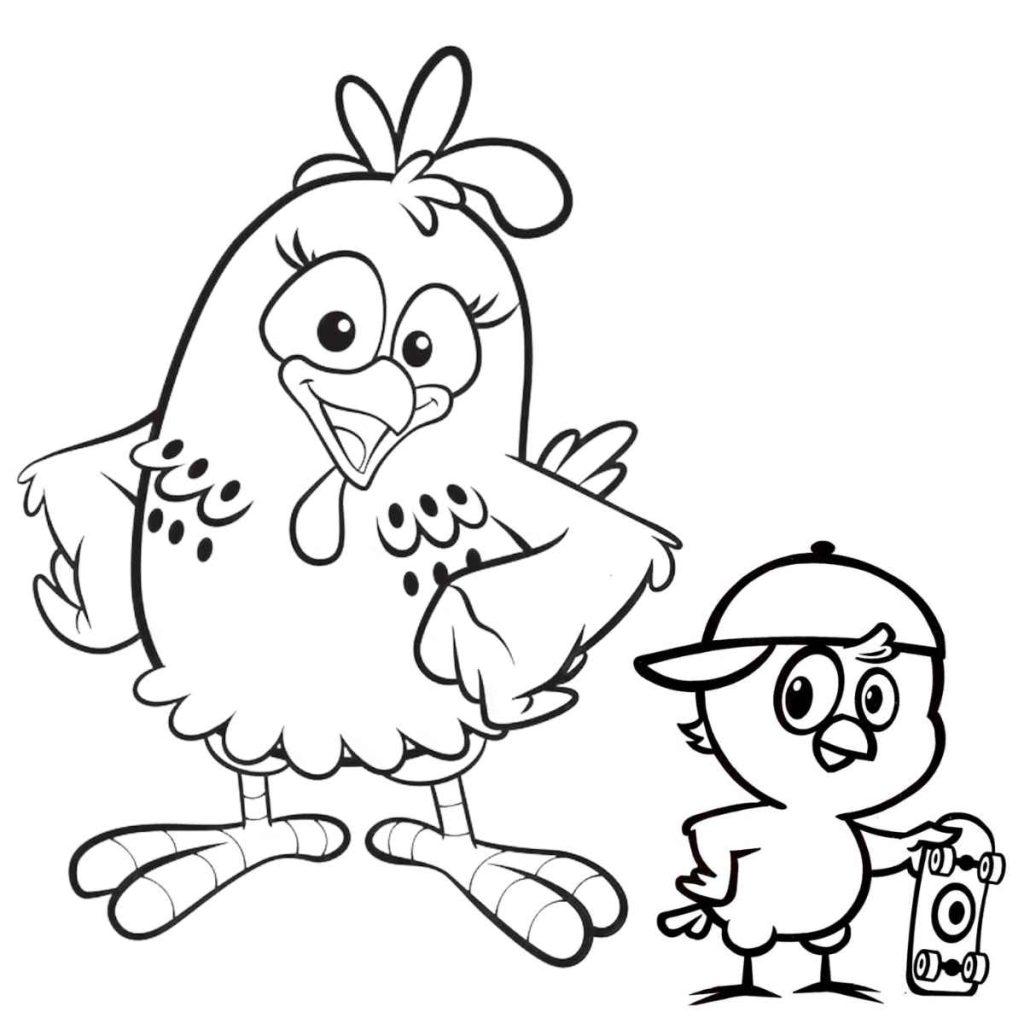 20 Personagens de desenhos para desenhar fáceis - Artesanato Passo a Passo!