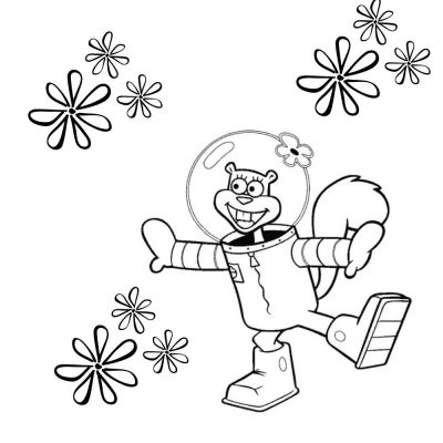 Bob Esponja para colorir: 20 desenhos fofos para pintar - Artesanato ...