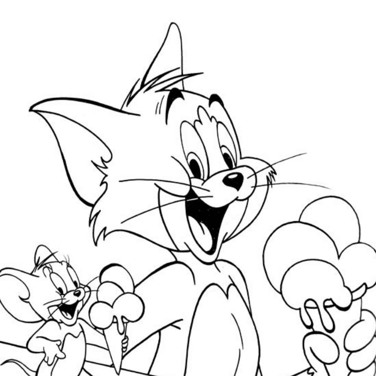 tom e jerry