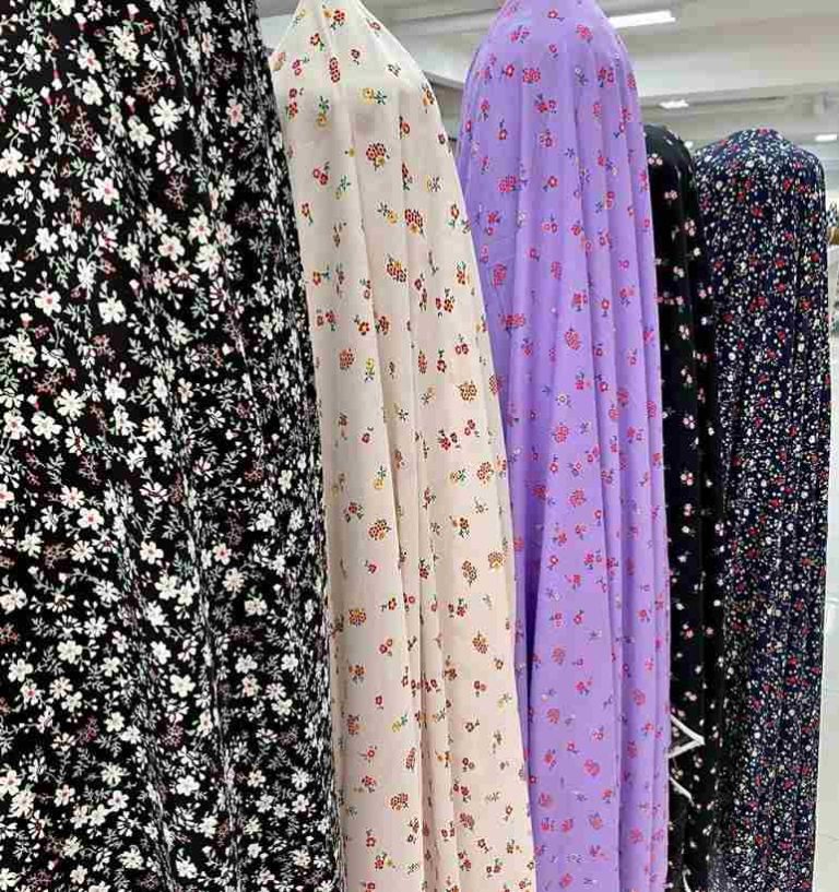 Tecido viscose é bom? Descubra se amassa, estica, encolhe e muito mais ...