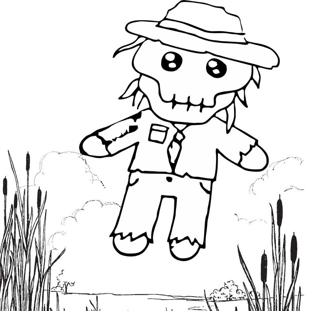 desenhos de personagens do folclore para colorir e imprimir