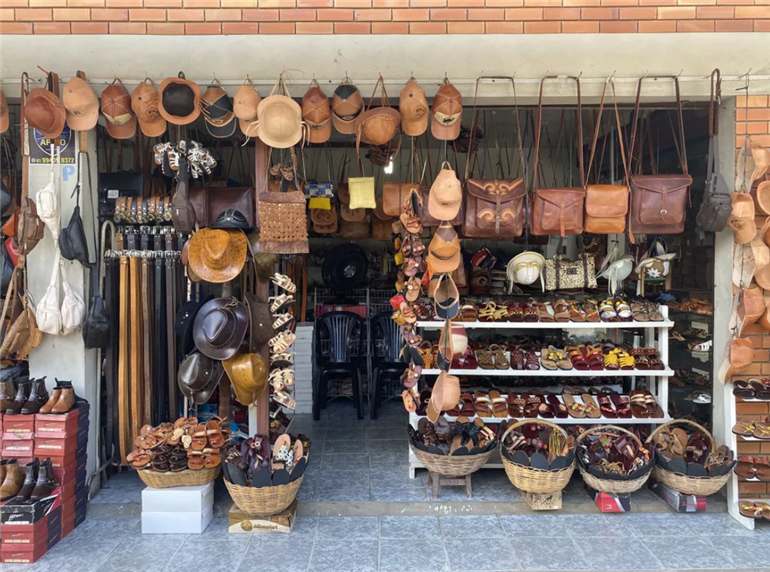 Feira de Caruaru lojas