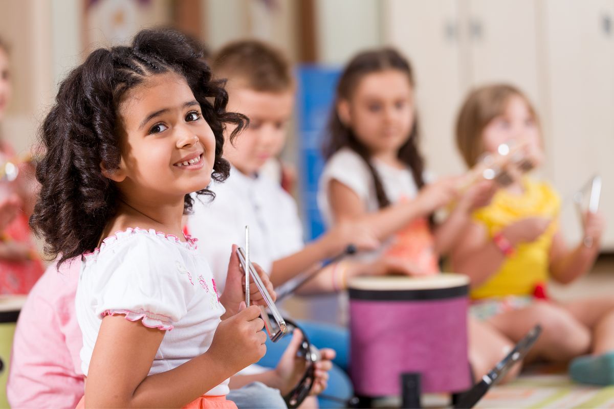 projeto musicalização na educação infantil
