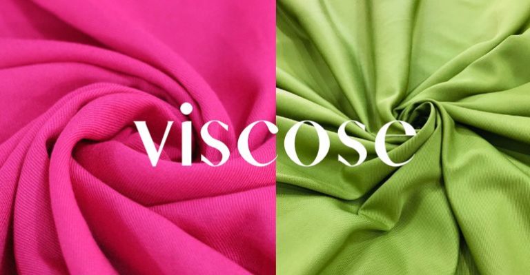 tecido viscose caracteristicas