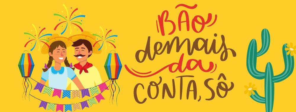 plaquinha bom demais da conta