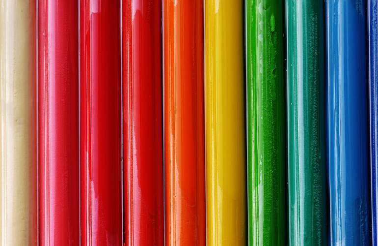 Como amolecer massinha colorida