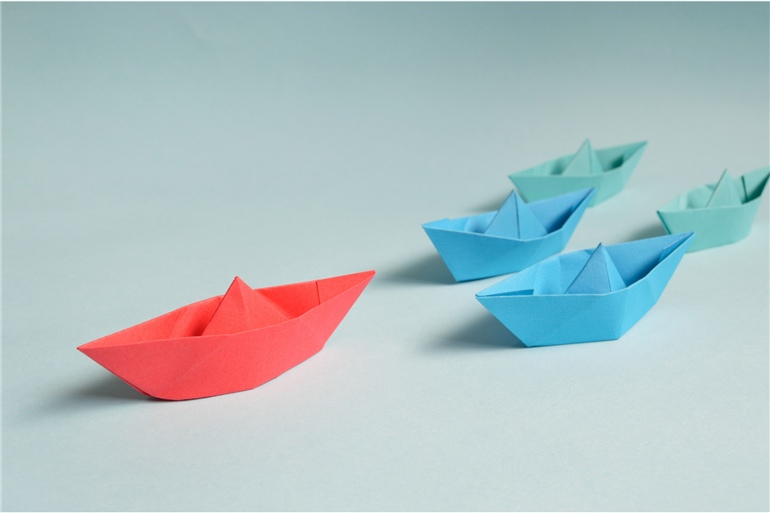 origami fácil para iniciantes
