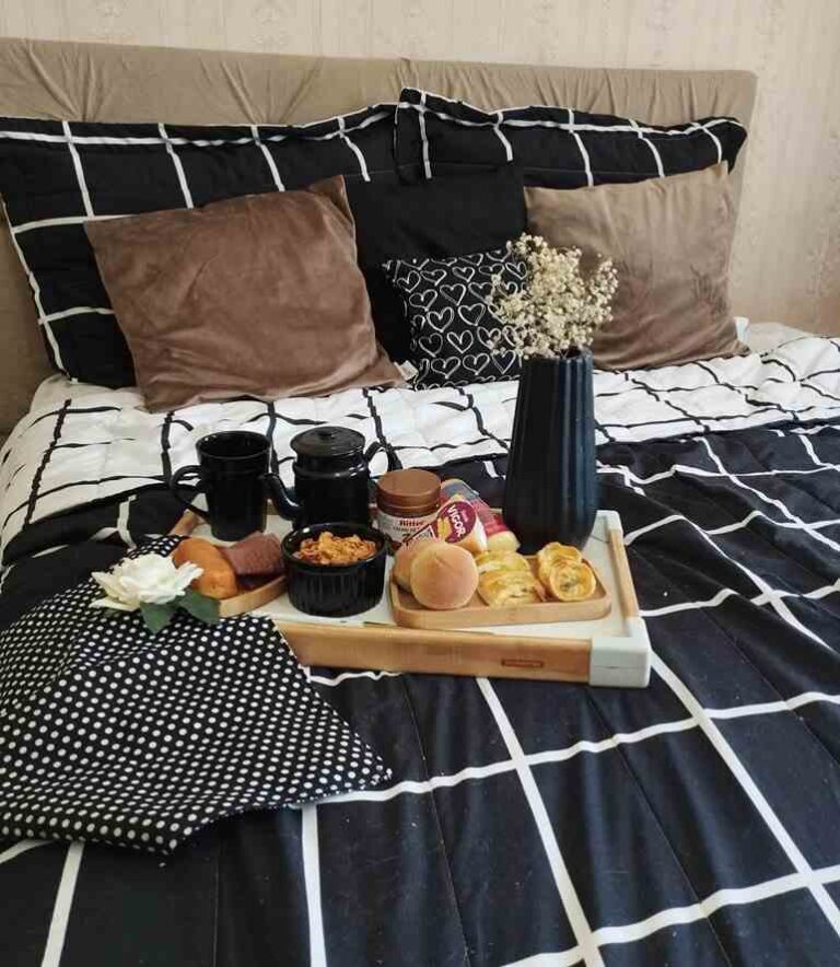 Café da manhã na cama: como preparar +30 ideias inspiradoras ...