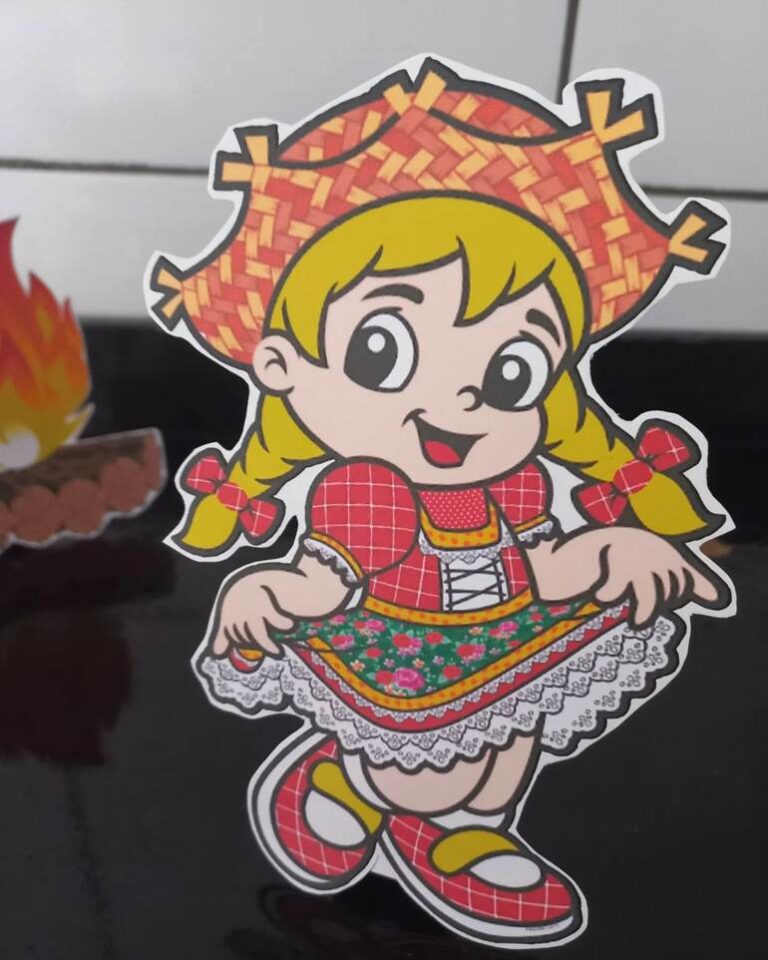 Centro de mesa festa junina: como fazer, +40 ideias para decorar ...