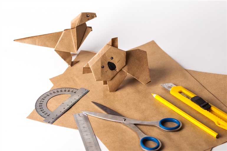 como fazer origami facil
