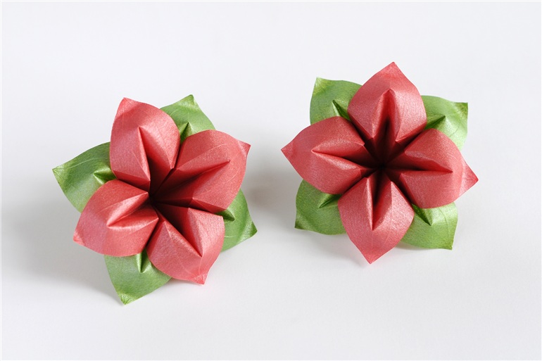 origami de papel