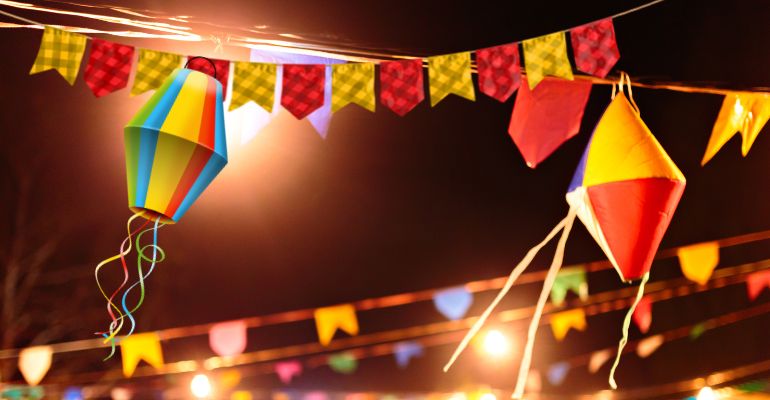 festa junina origem