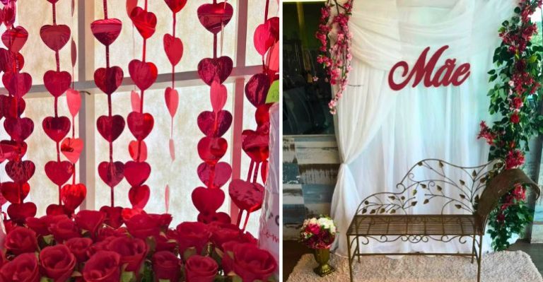 Fotos: @ pontodosbotoes e @alyne.festas