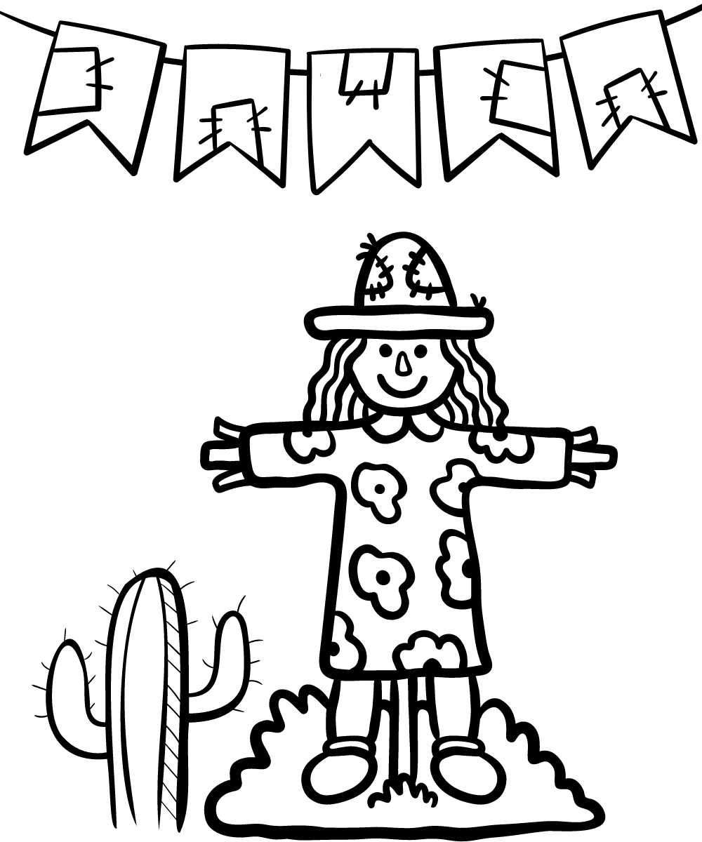 desenho para colorir