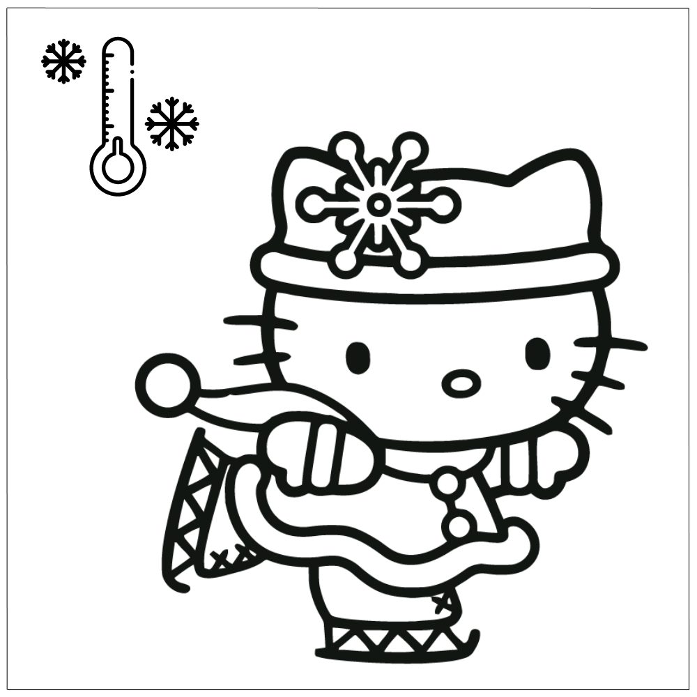 Hello Kitty na neve