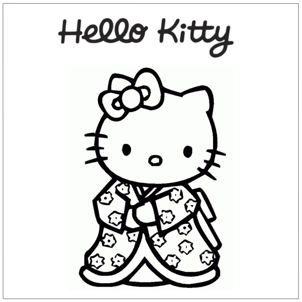 Hello Kitty japonesa