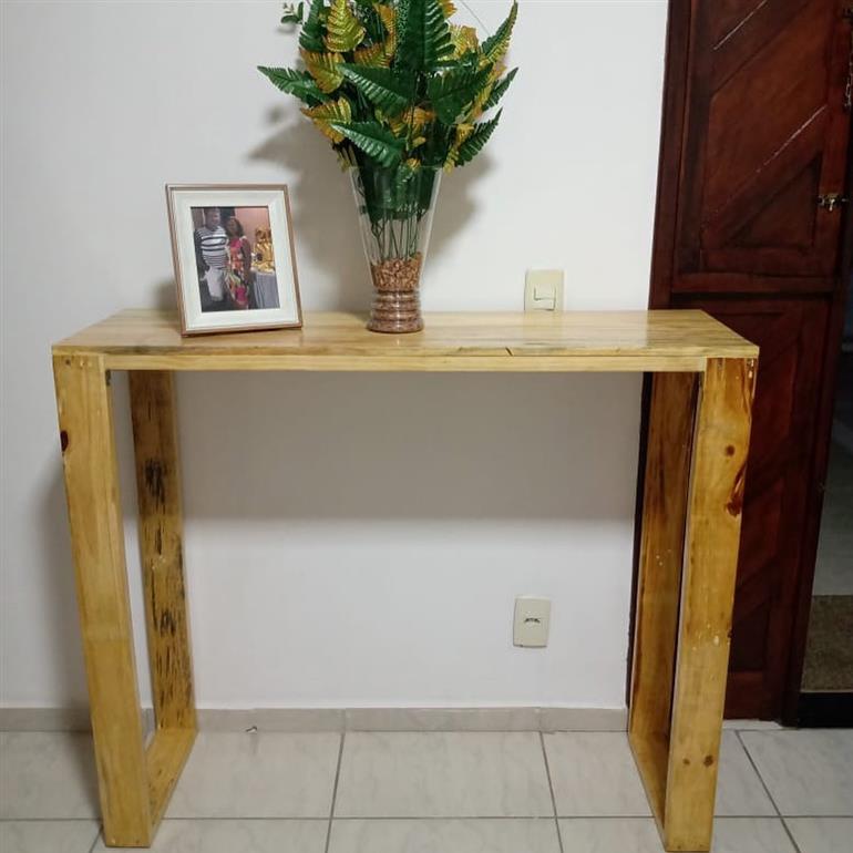 decoração com pallets