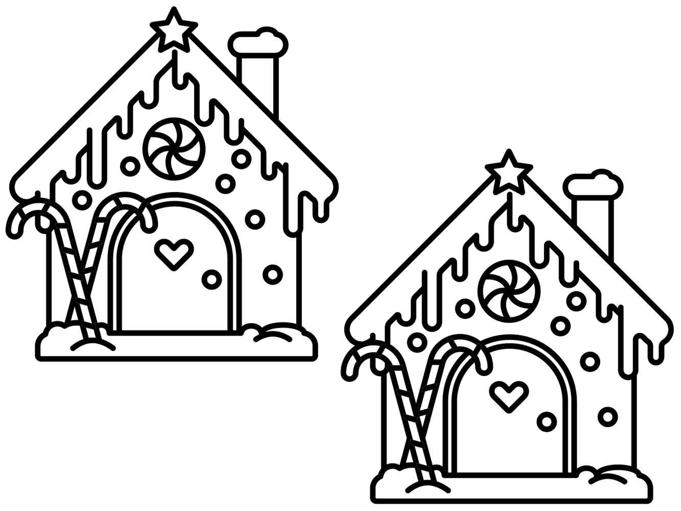 casa de doces