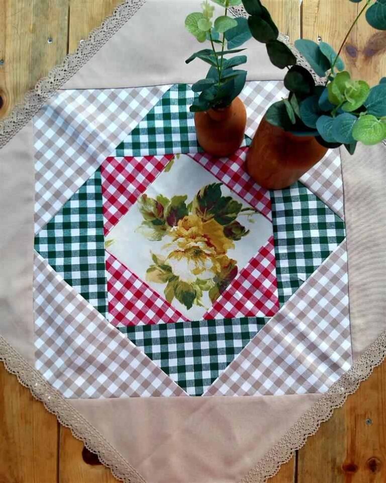 Patchwork para iniciantes: tutoriais fáceis para começar hoje ...