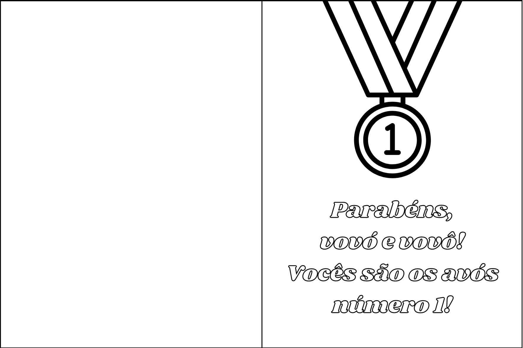 dicas cartao dia dos avos