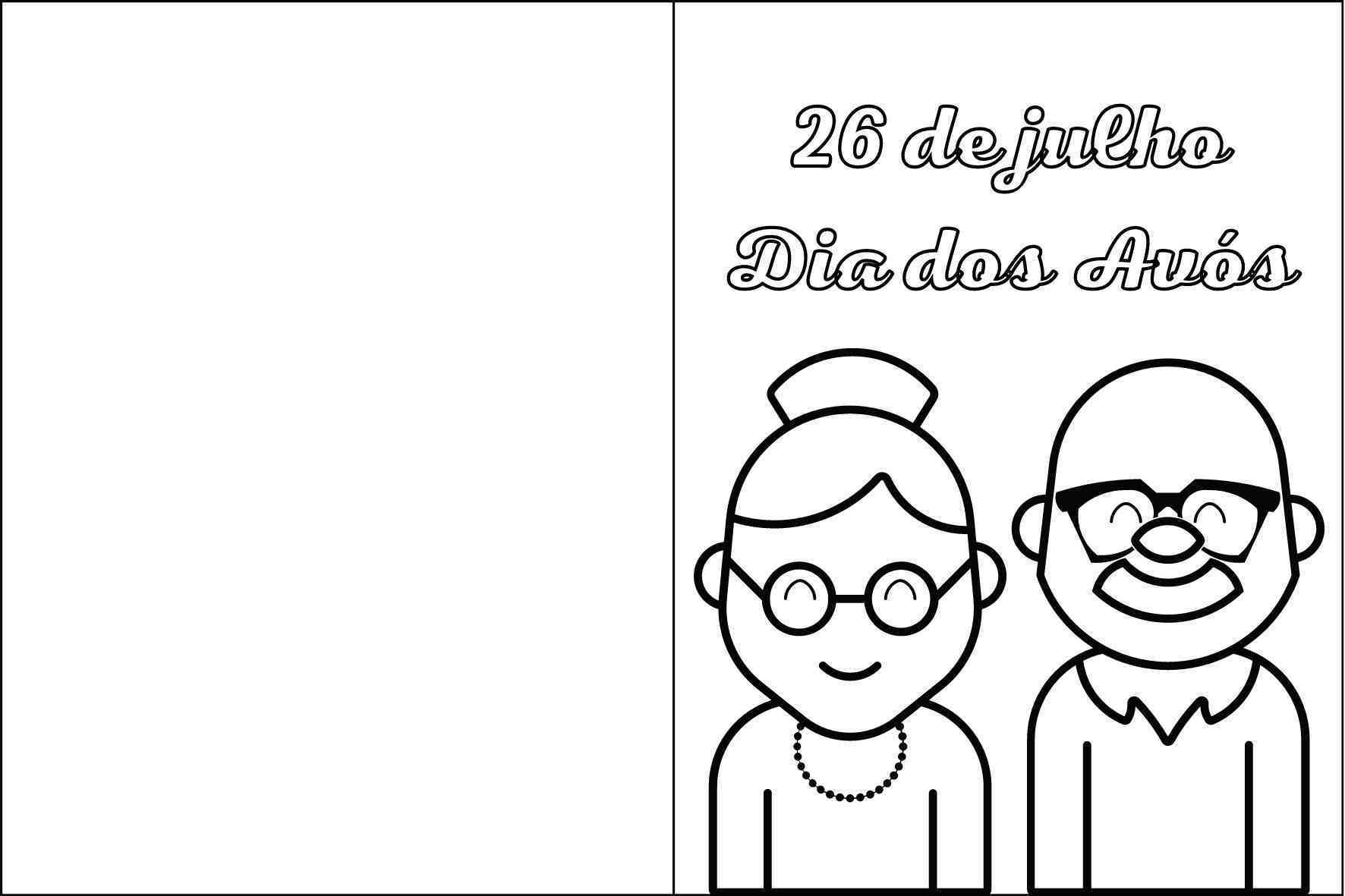 26 de julho dia dos avos