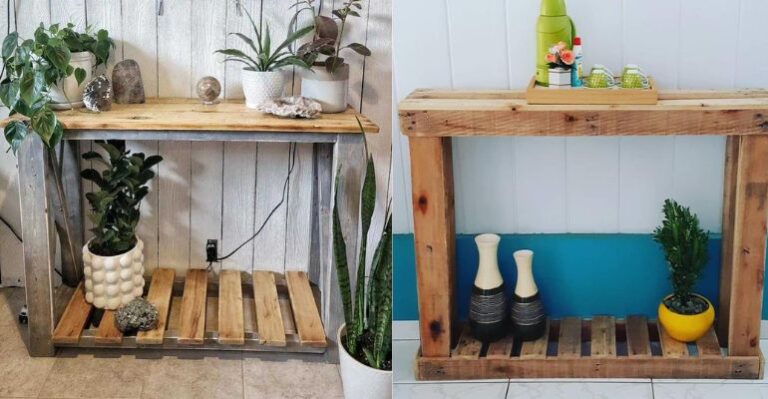 Fotos: @jr.tudopallets e @weldedwoods