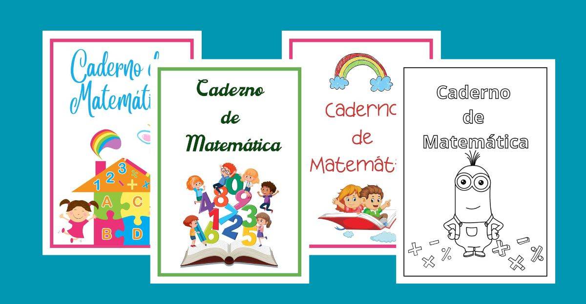 capa de matematica