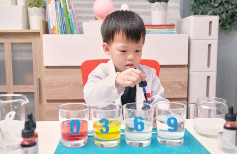 elementos da natureza experimentos com agua