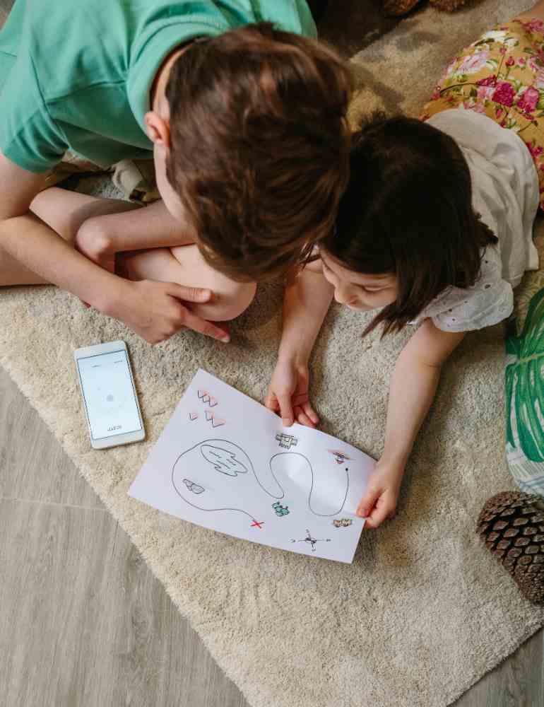 elementos da natureza com caça ao tesouro