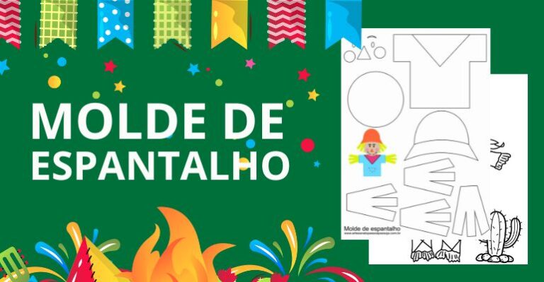 espantalho para imprirmir