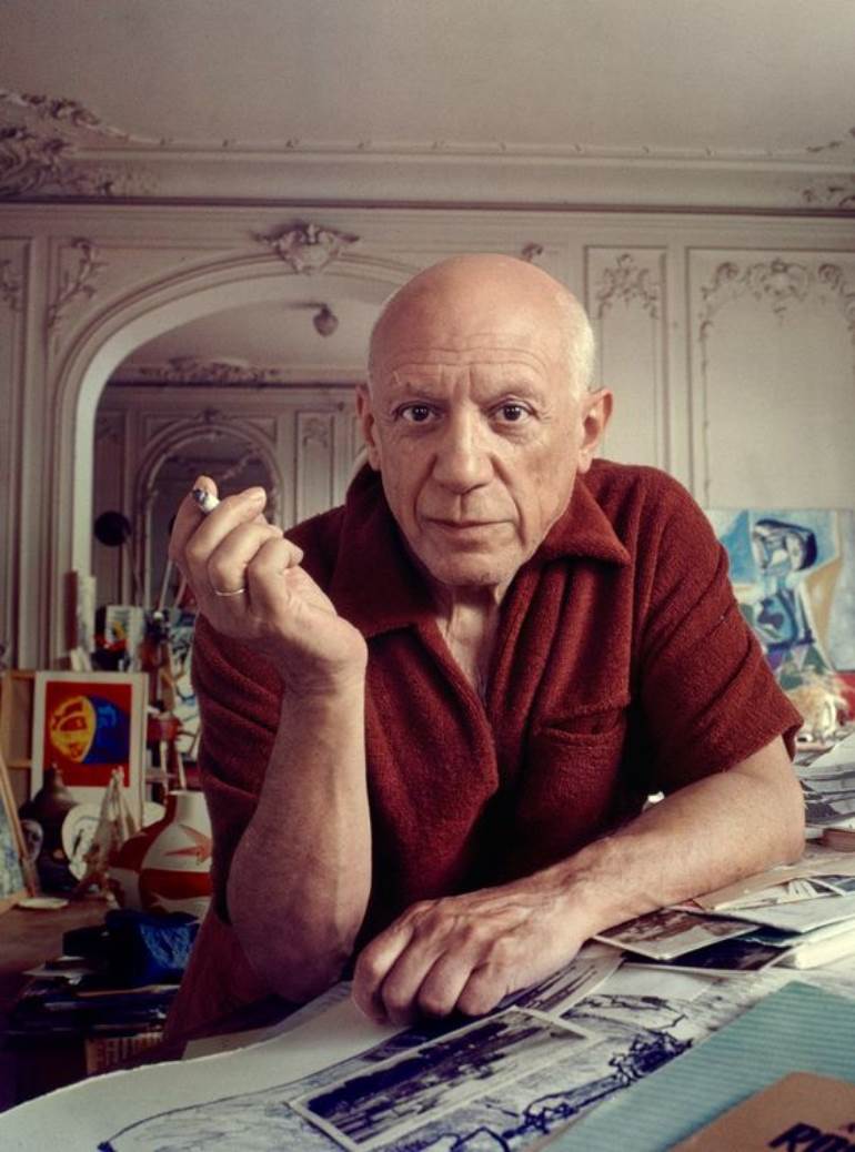 Ceramista Pablo picasso