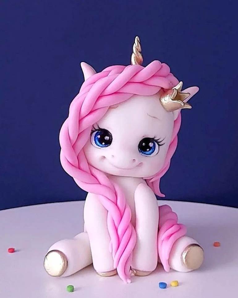 Como amolecer biscuit de unicornio