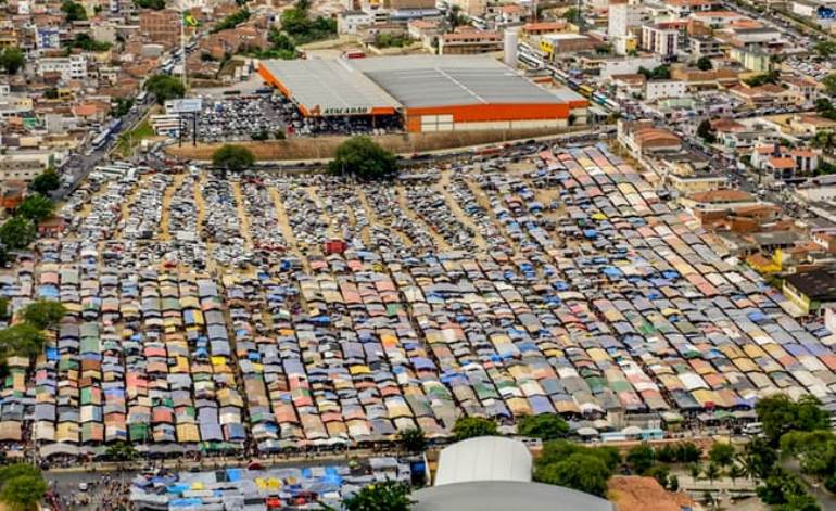 Feira da Sulanca de Caruaru 