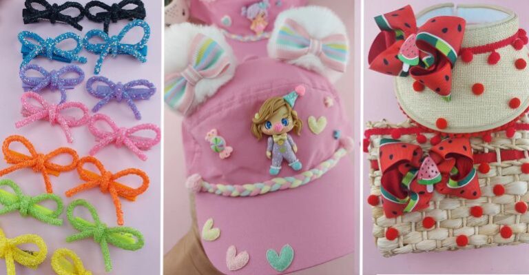 artesanatos infantil criativos