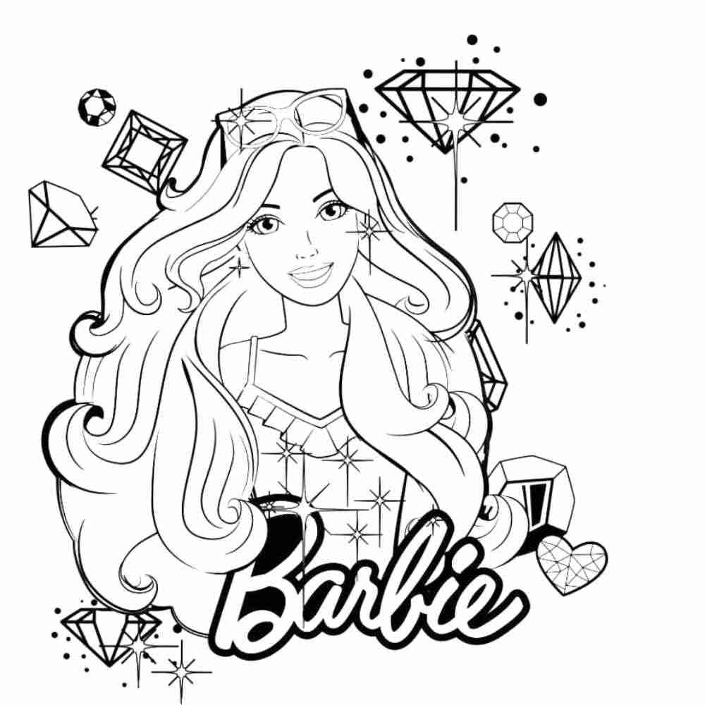 barbie estilosa