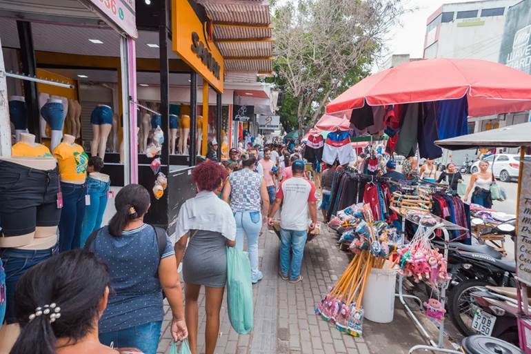 Feira da Sulanca