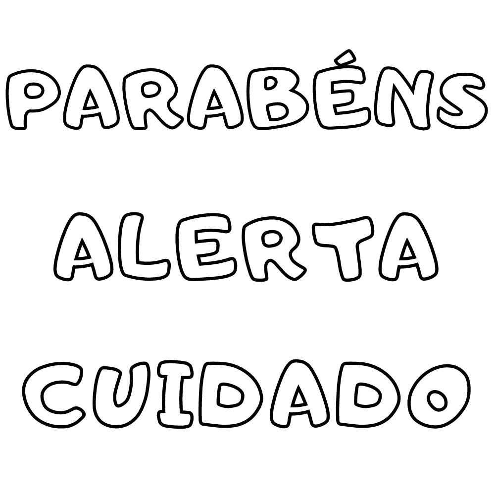 frases semaforo do comportamento