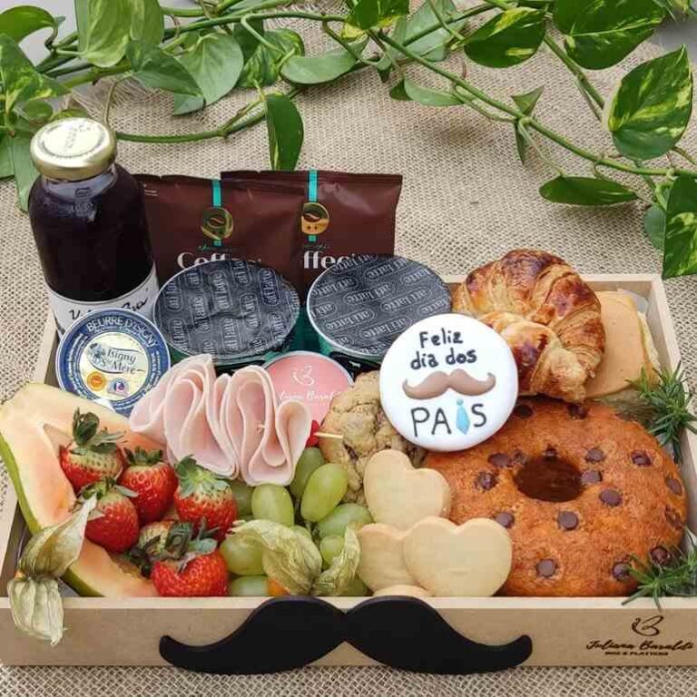 Café da manhã para o Dia dos Pais: o que servir, +25 ideias simples e ...