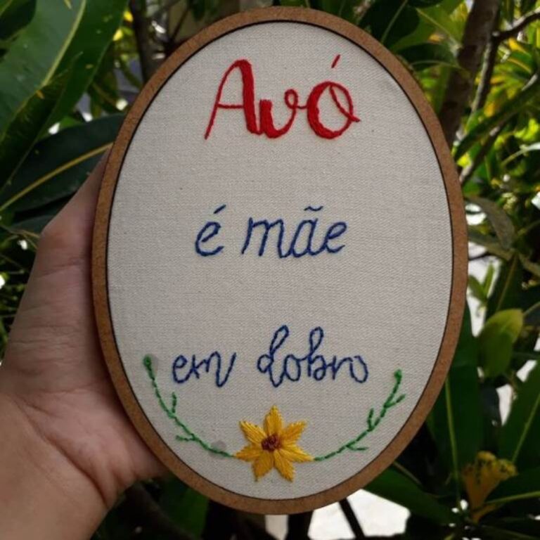 Presente para avó: 30 ideias para demonstrar seu amor e gratidão ...