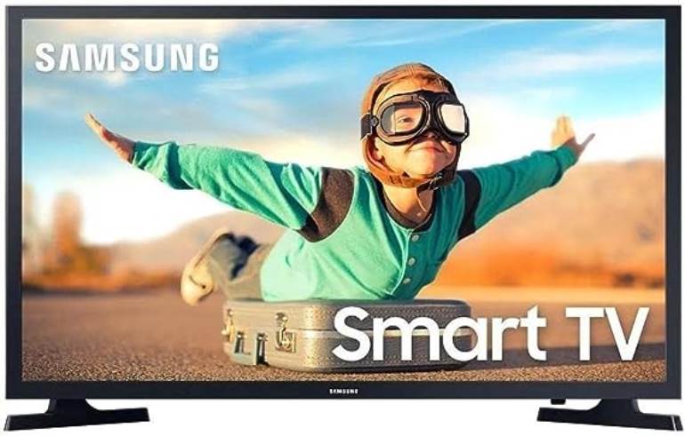 presente para avó smart tv