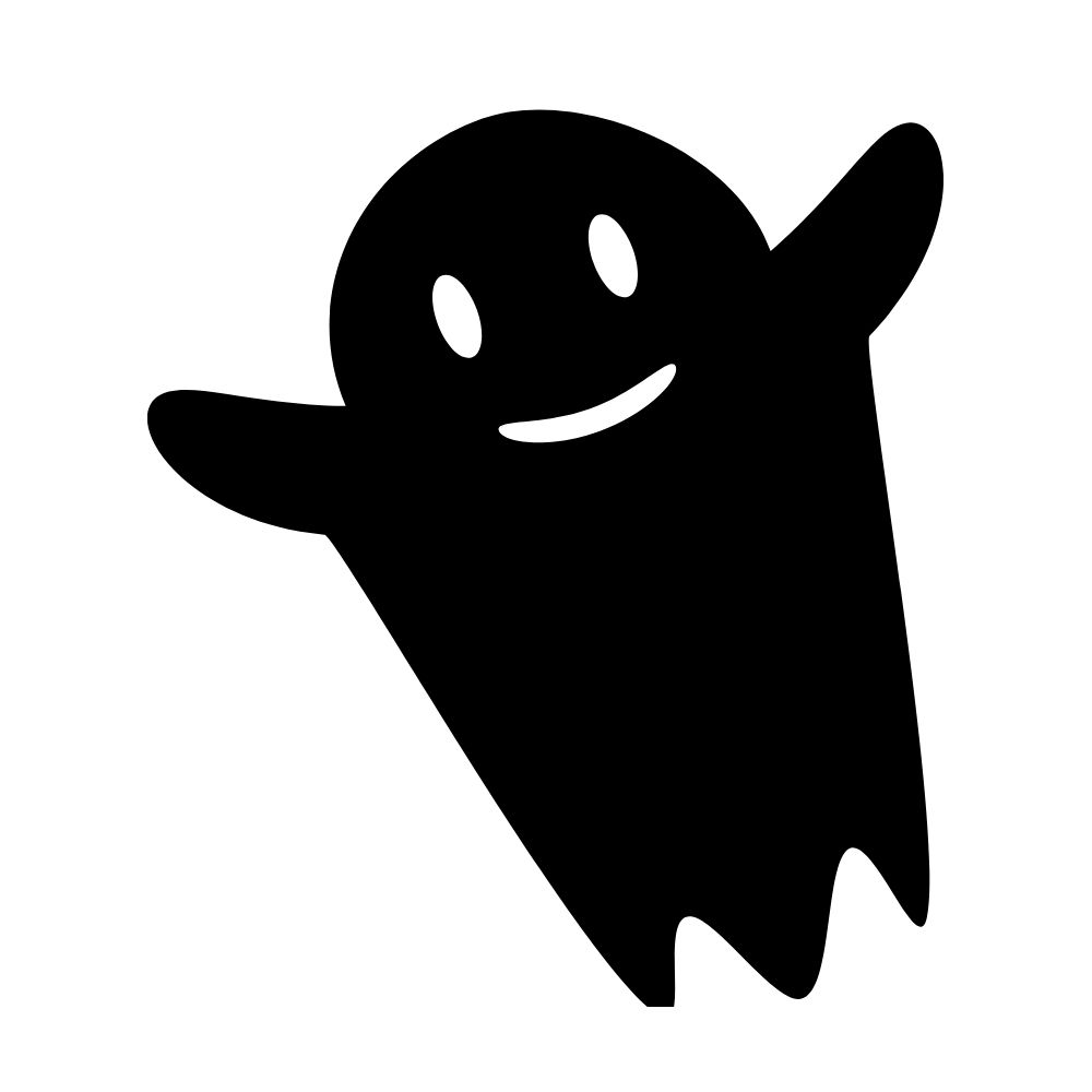 fantasma de halloween