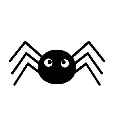 Molde de Halloween para imprimir em tamanho grande - Artesanato Passo a ...