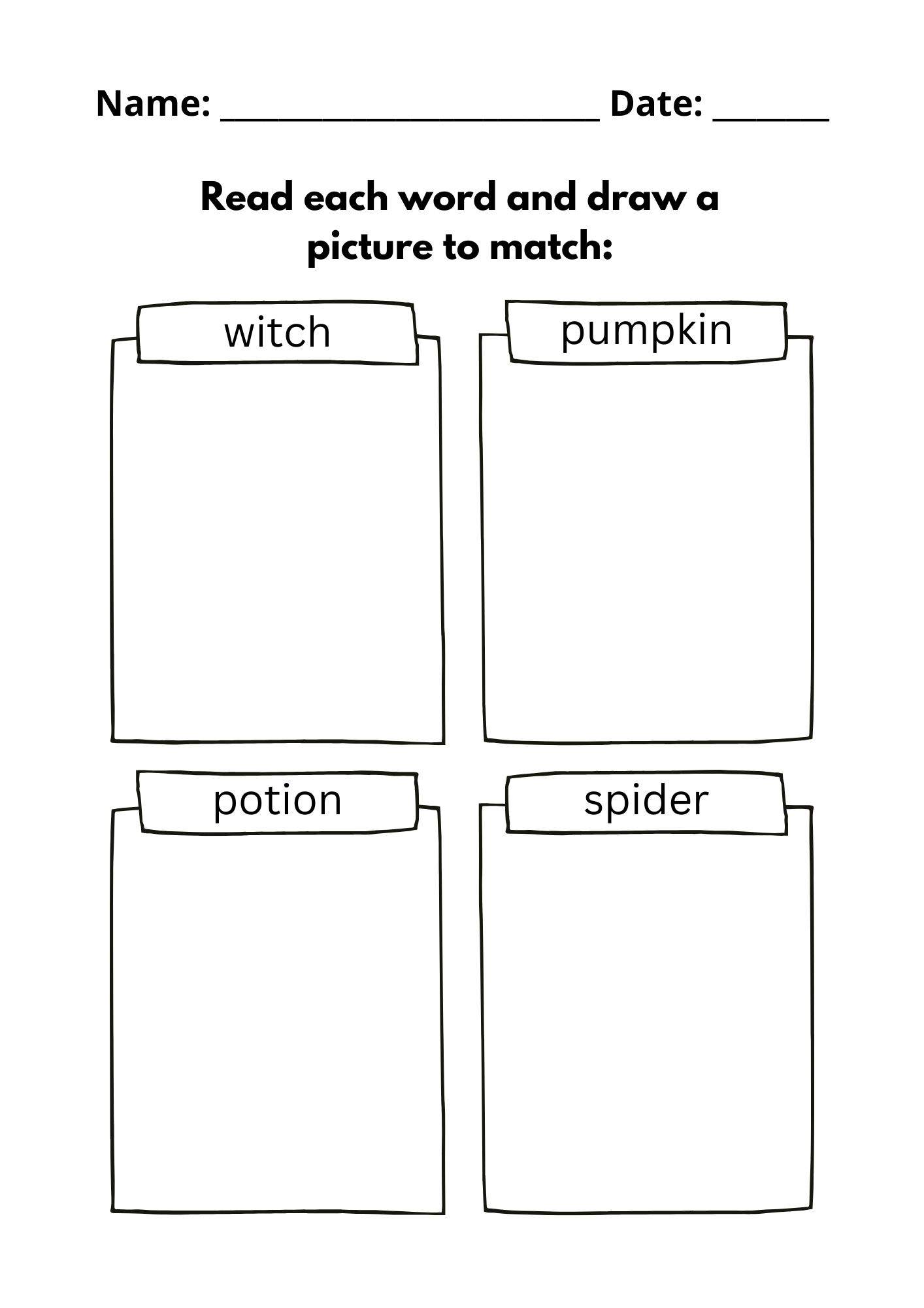 atividades de halloween educacao infantil