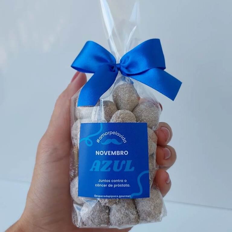 Lembrancinha Novembro Azul: 30 ideias criativas para o mês - Artesanato ...