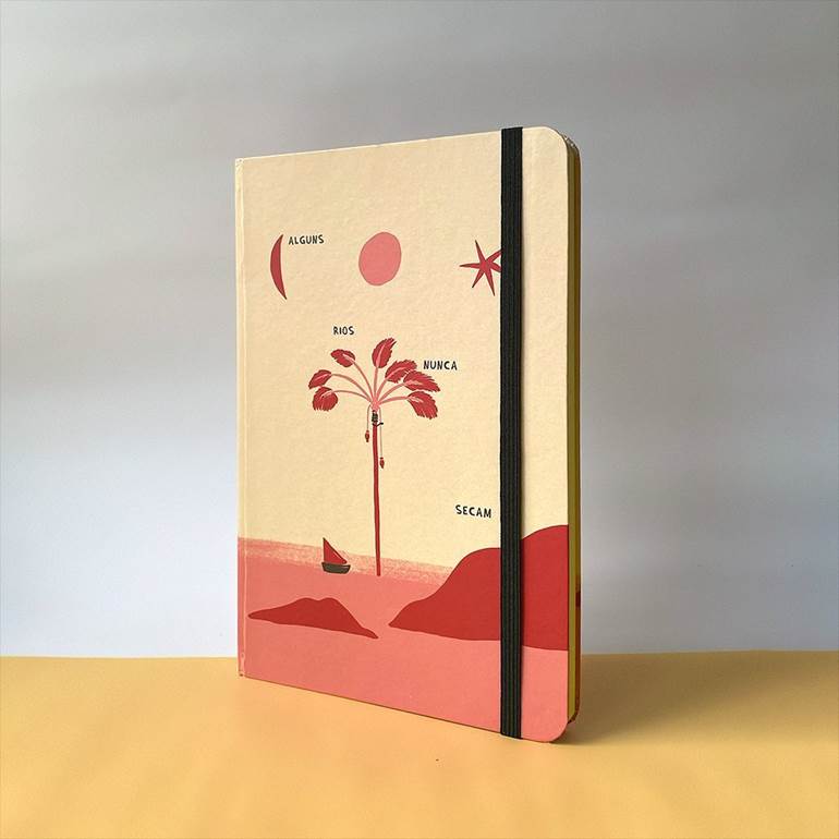 Capa de caderno bonita