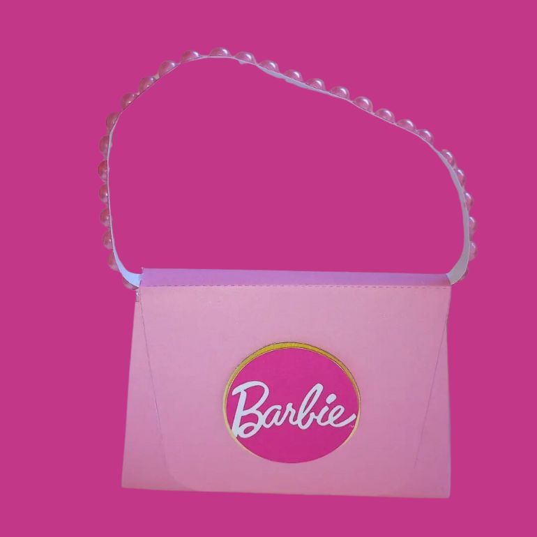 bolsinha da barbie