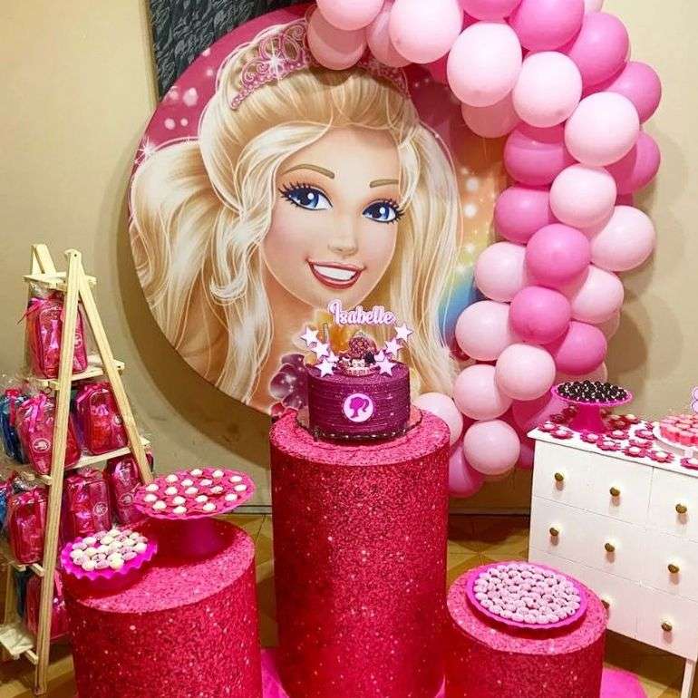 festa da barbie