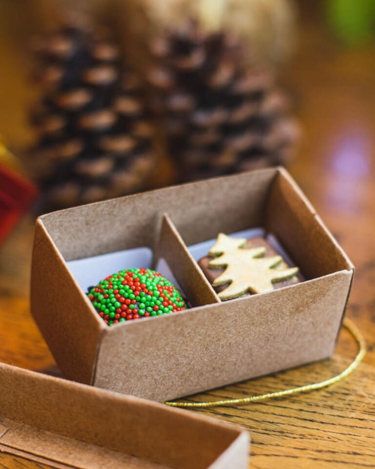 Lembrancinhas de Natal para professores: 33 ideias fantásticas ...