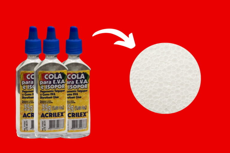 Como colar isopor na parede: 3 métodos infalíveis - Artesanato Passo a ...