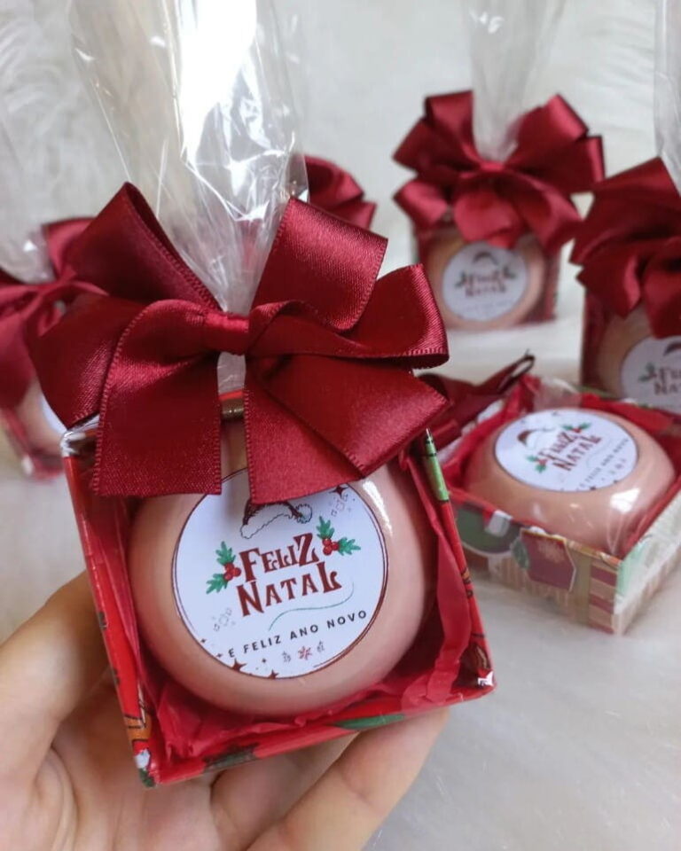 Lembrancinhas de Natal para professores: 33 ideias fantásticas ...